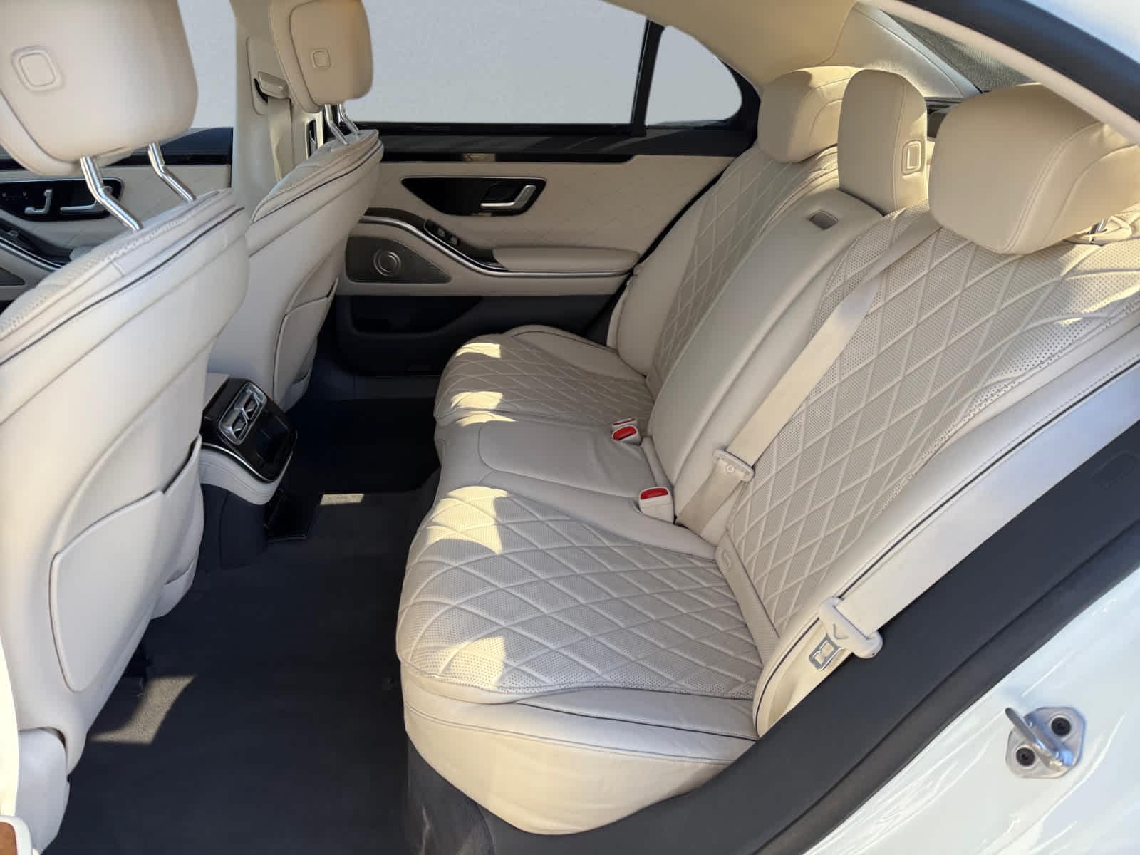 used 2021 Mercedes-Benz S-Class car, priced at $65,988