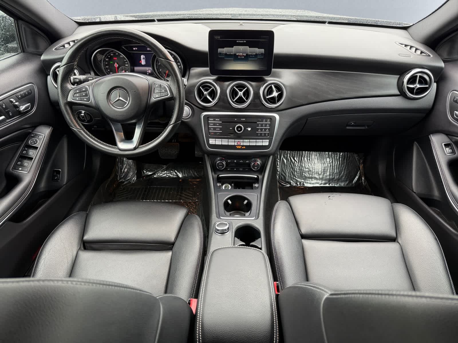 used 2018 Mercedes-Benz GLA 250 car, priced at $16,488