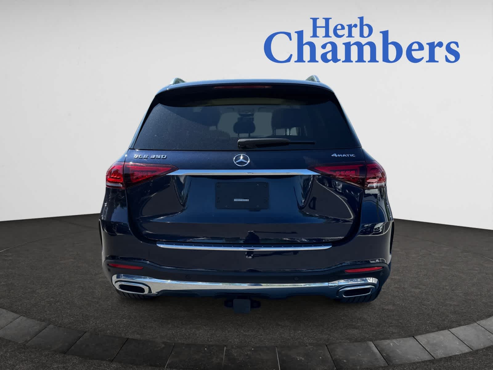 used 2022 Mercedes-Benz GLE 350 car, priced at $47,998