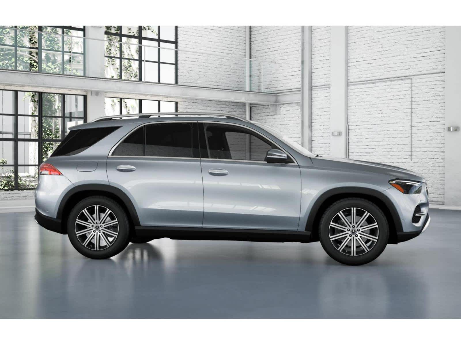 new 2025 Mercedes-Benz GLE 450e Plug-In Hybrid car