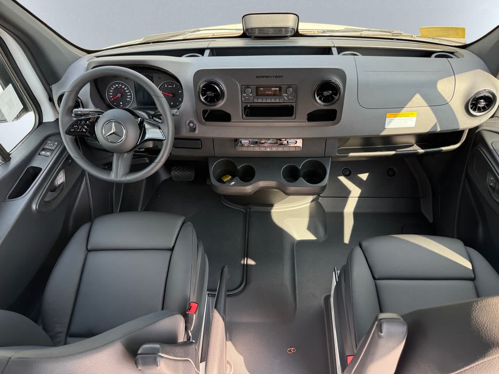 new 2025 Mercedes-Benz Sprinter 2500 car