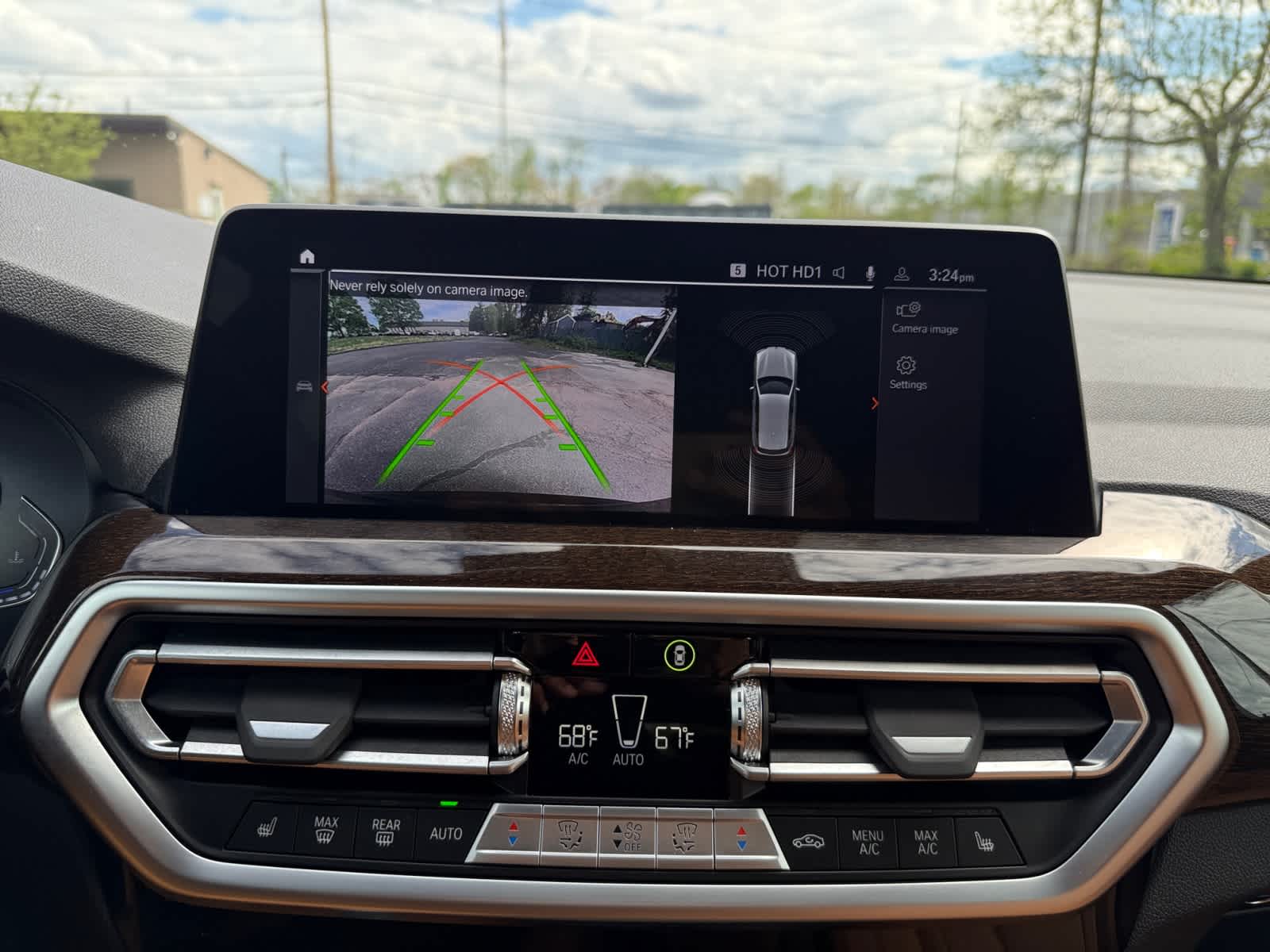 used 2022 BMW X3 car, priced at $35,788