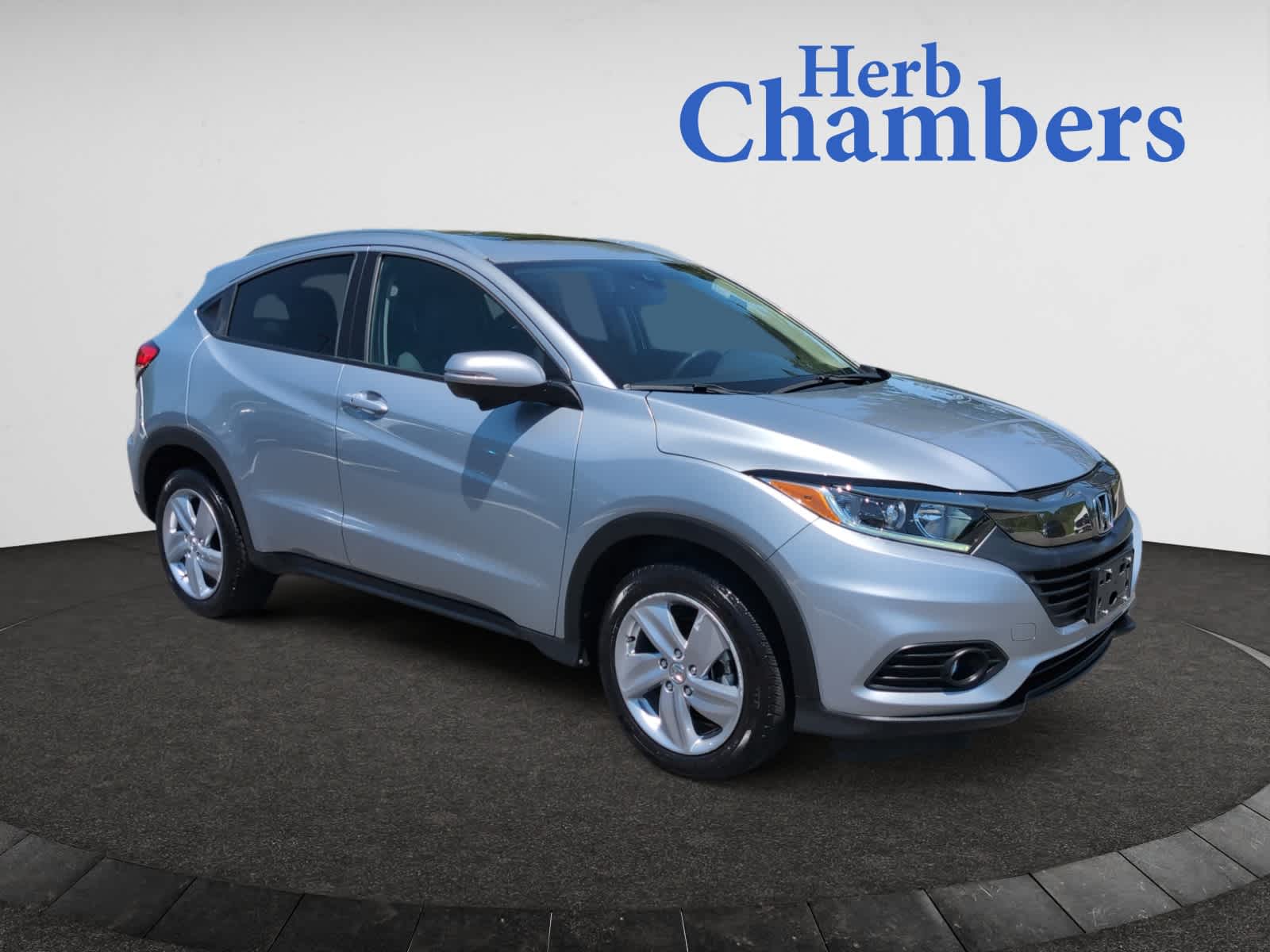 used 2019 Honda HR-V car
