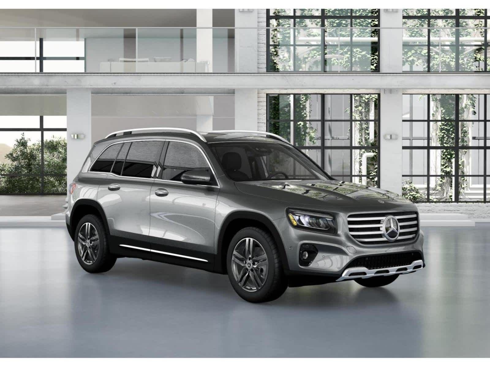 new 2025 Mercedes-Benz GLB 250 car