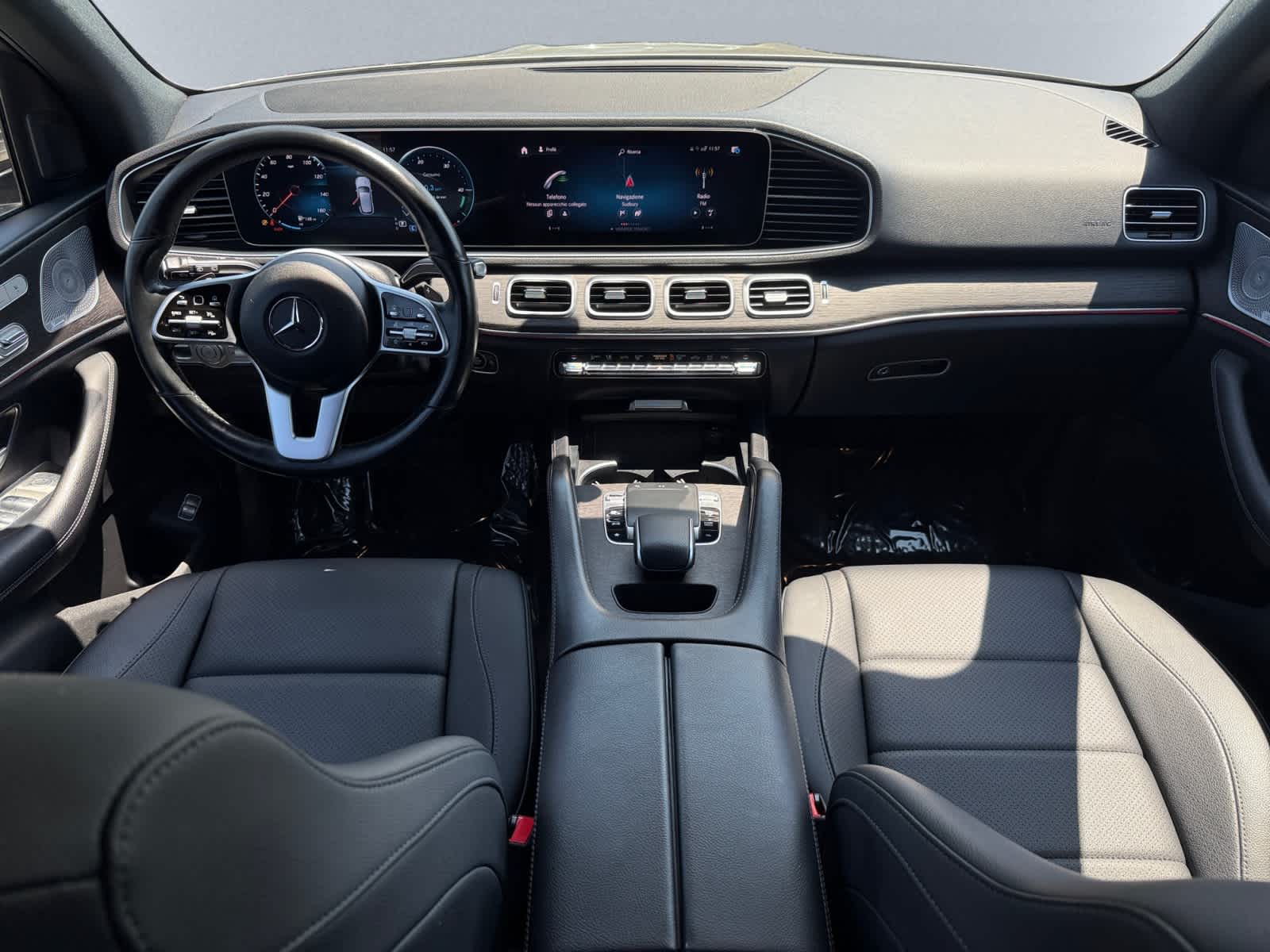 used 2020 Mercedes-Benz GLE 350 car, priced at $34,998