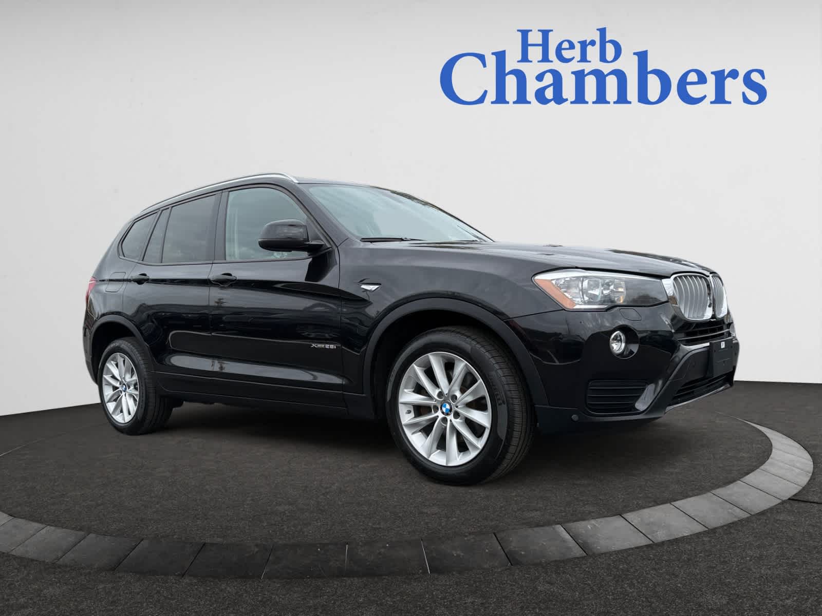 used 2016 BMW X3 car, priced at $15,998