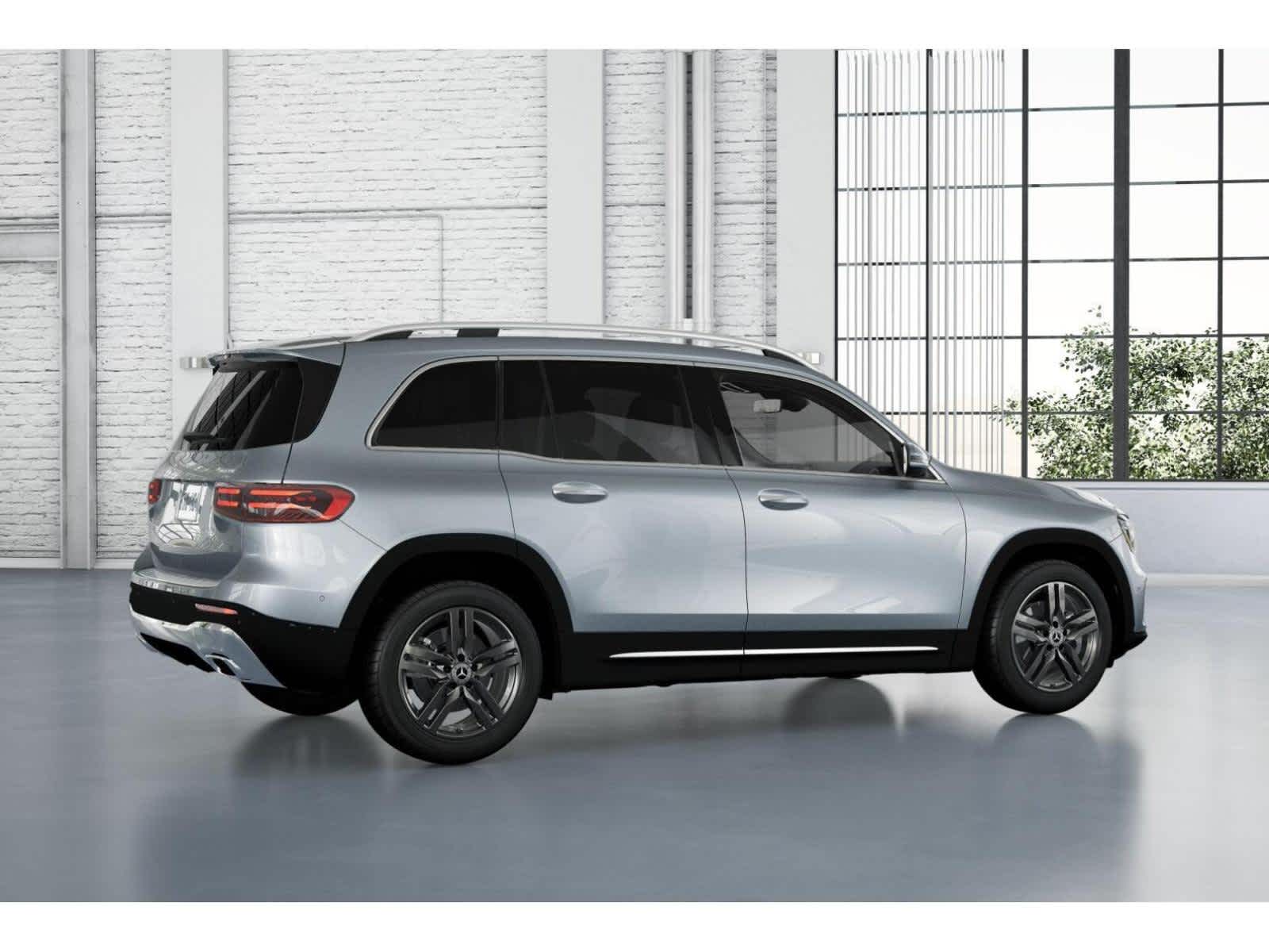 new 2025 Mercedes-Benz GLB 250 car
