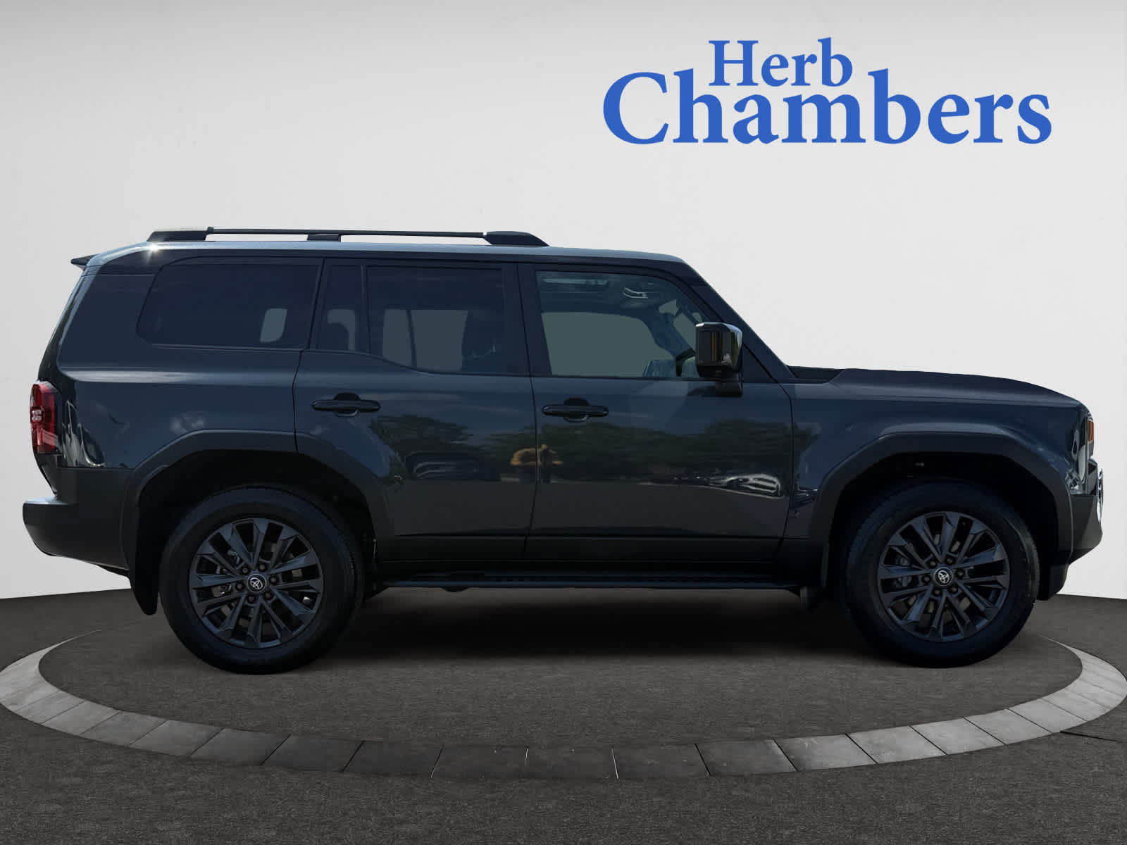 used 2024 Toyota Land Cruiser car, priced at $64,988