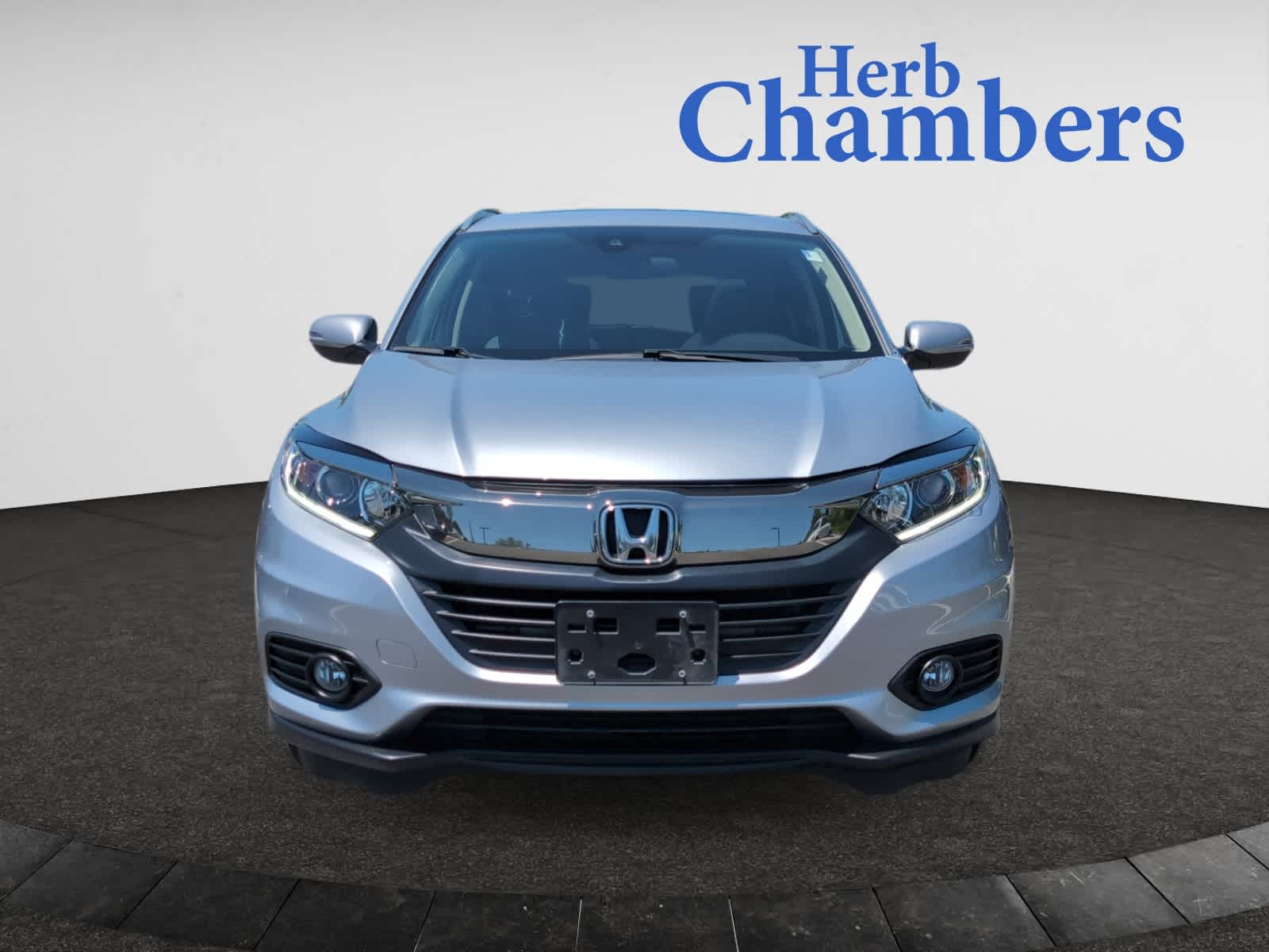 used 2019 Honda HR-V car