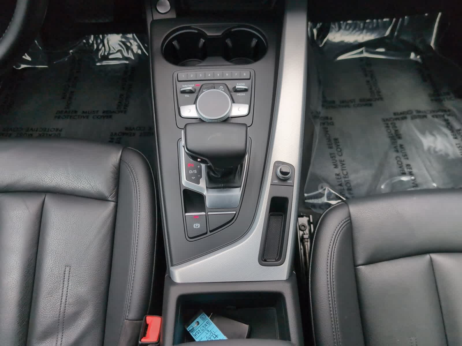 used 2017 Audi A4 car, priced at $19,488
