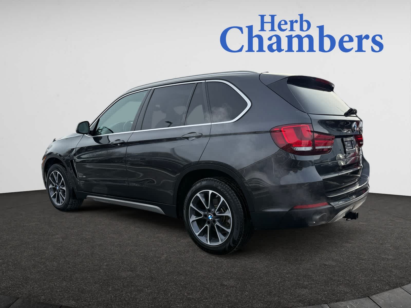 used 2017 BMW X5 car, priced at $18,998