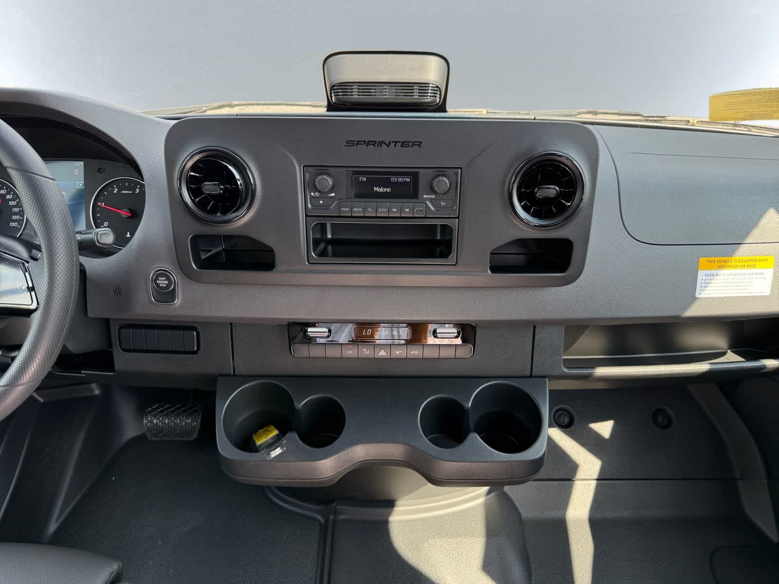 new 2025 Mercedes-Benz Sprinter 2500 car