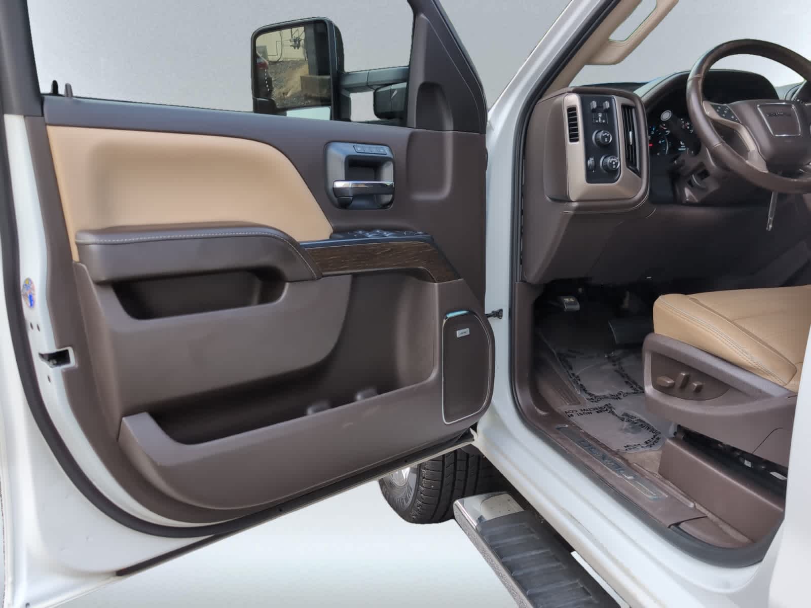 used 2019 GMC Sierra 2500HD car, priced at $47,988