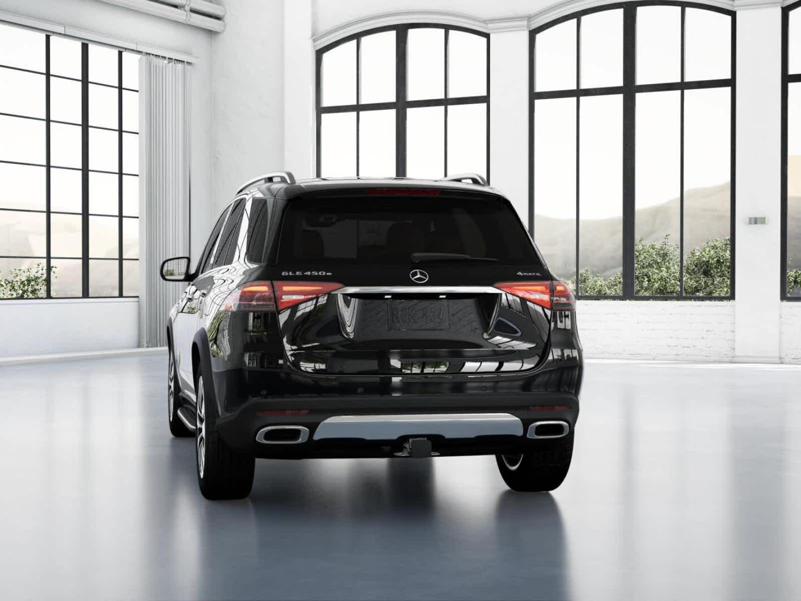 new 2025 Mercedes-Benz GLE 450e car