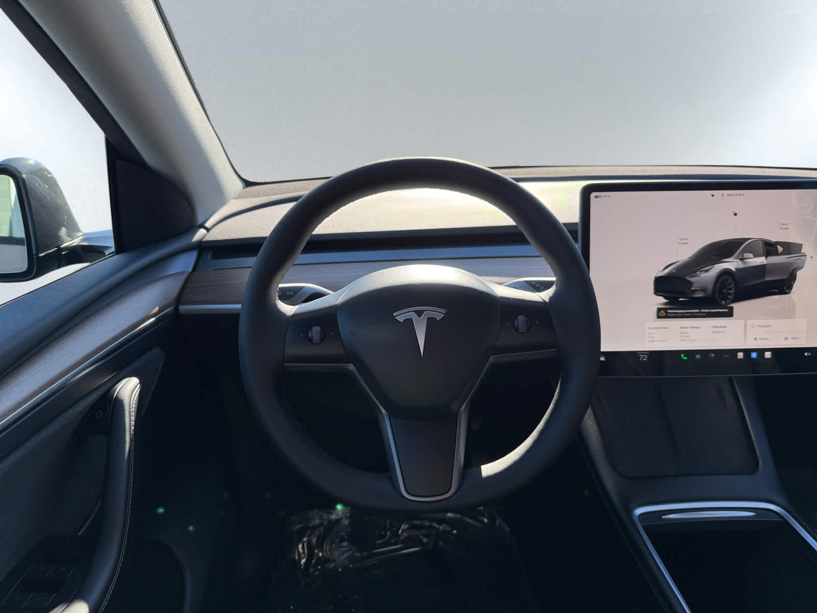 used 2023 Tesla Model Y car, priced at $34,498