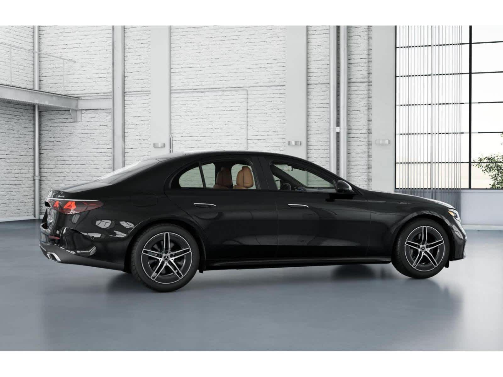 new 2025 Mercedes-Benz E-Class car