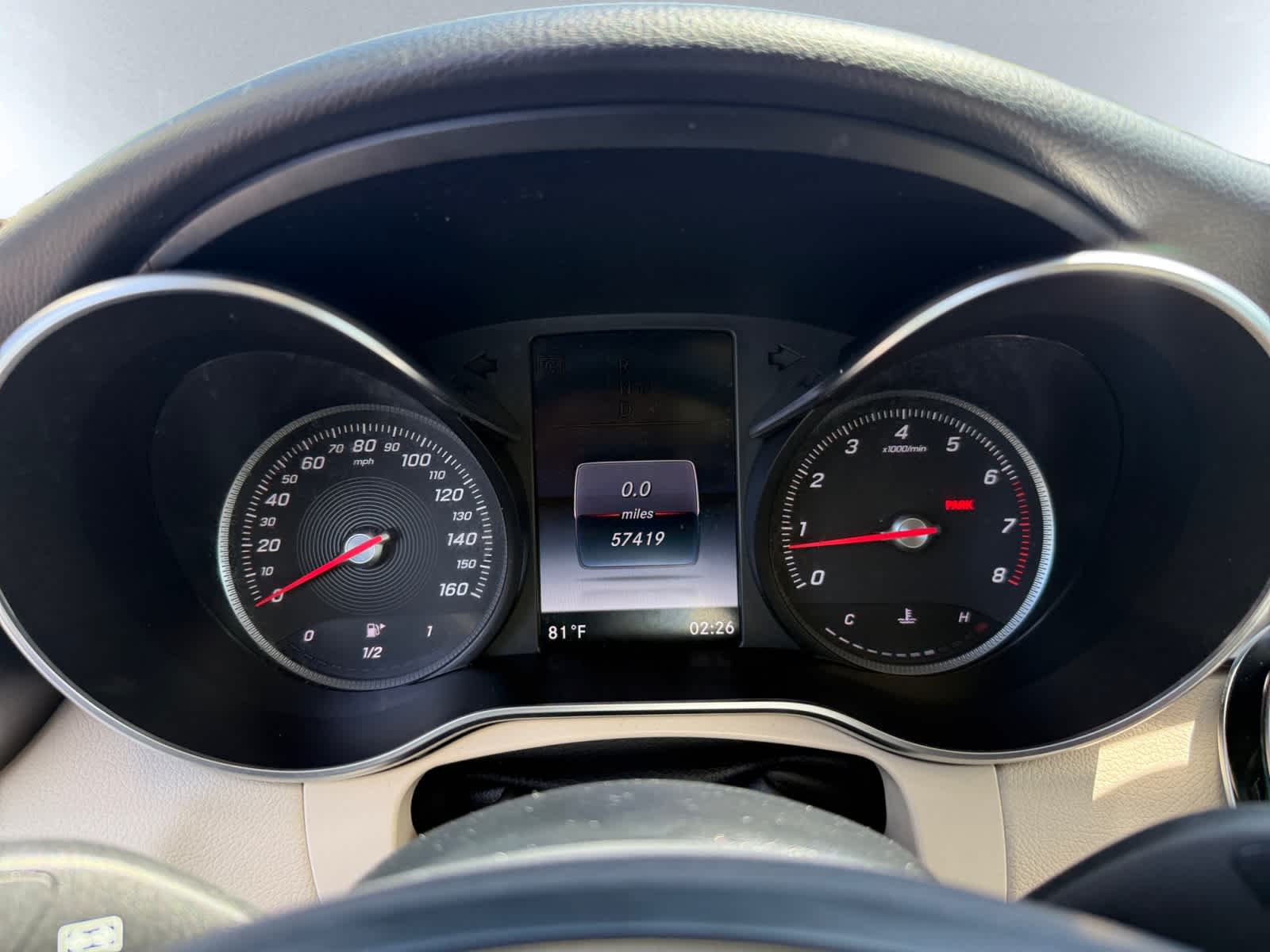 used 2019 Mercedes-Benz GLC 300 car, priced at $26,998