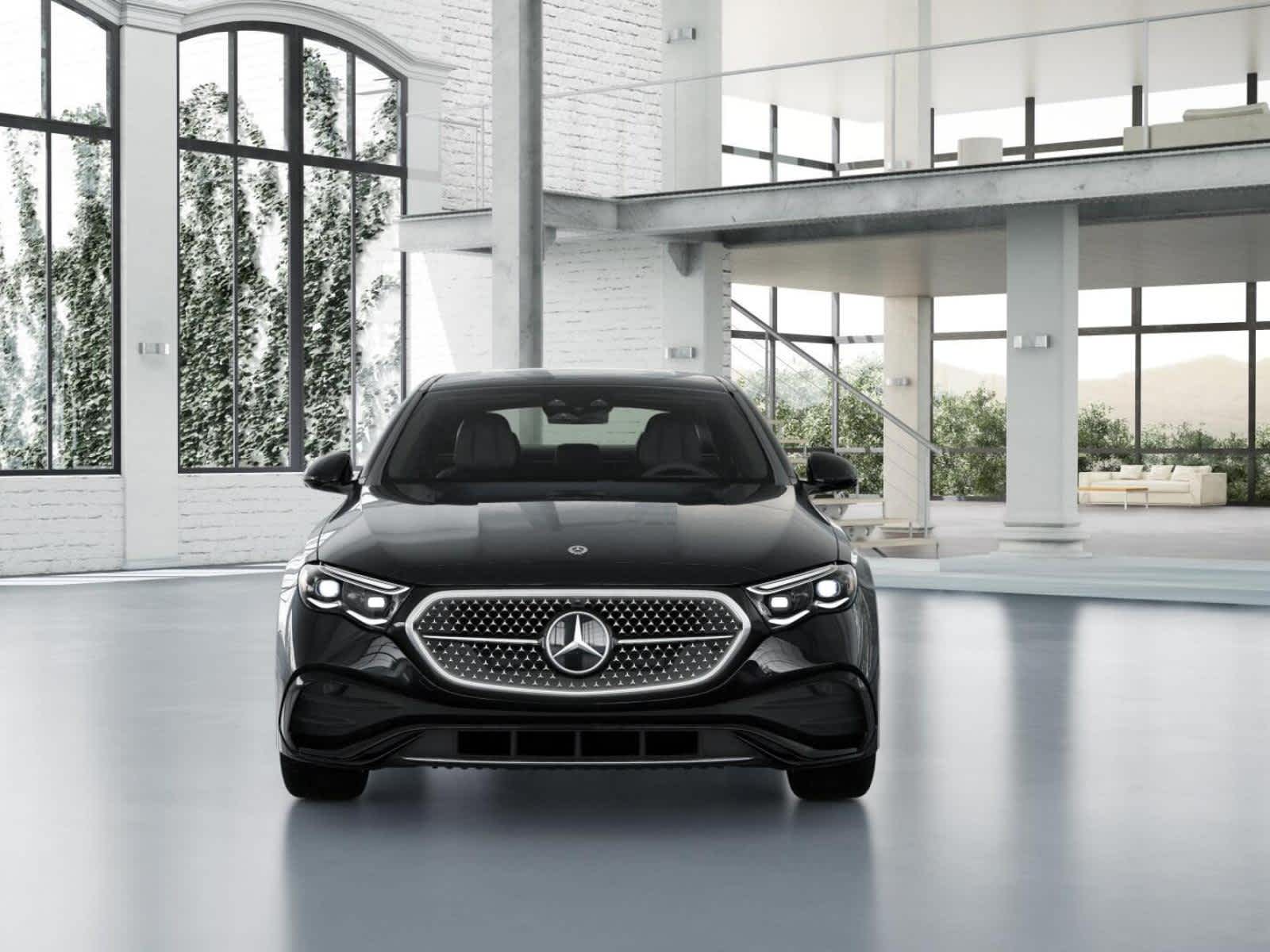 new 2025 Mercedes-Benz E-Class car