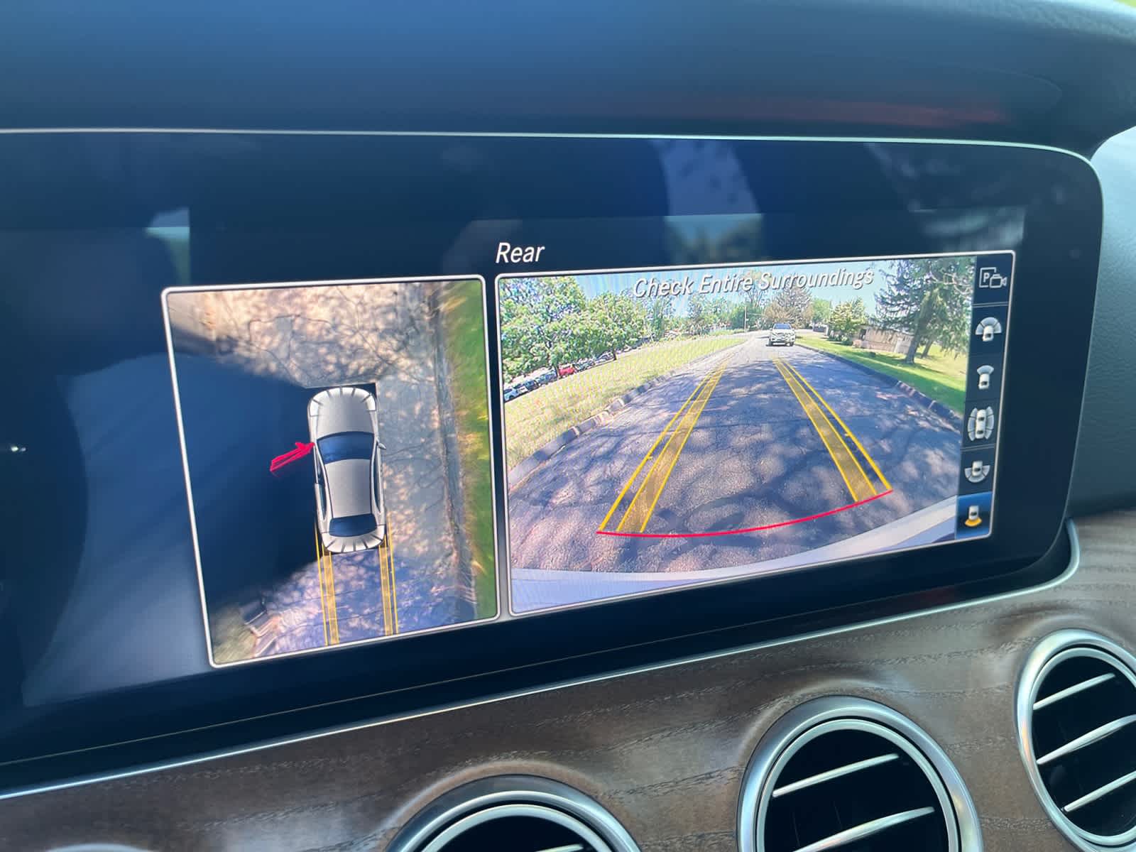 used 2020 Mercedes-Benz E-Class car