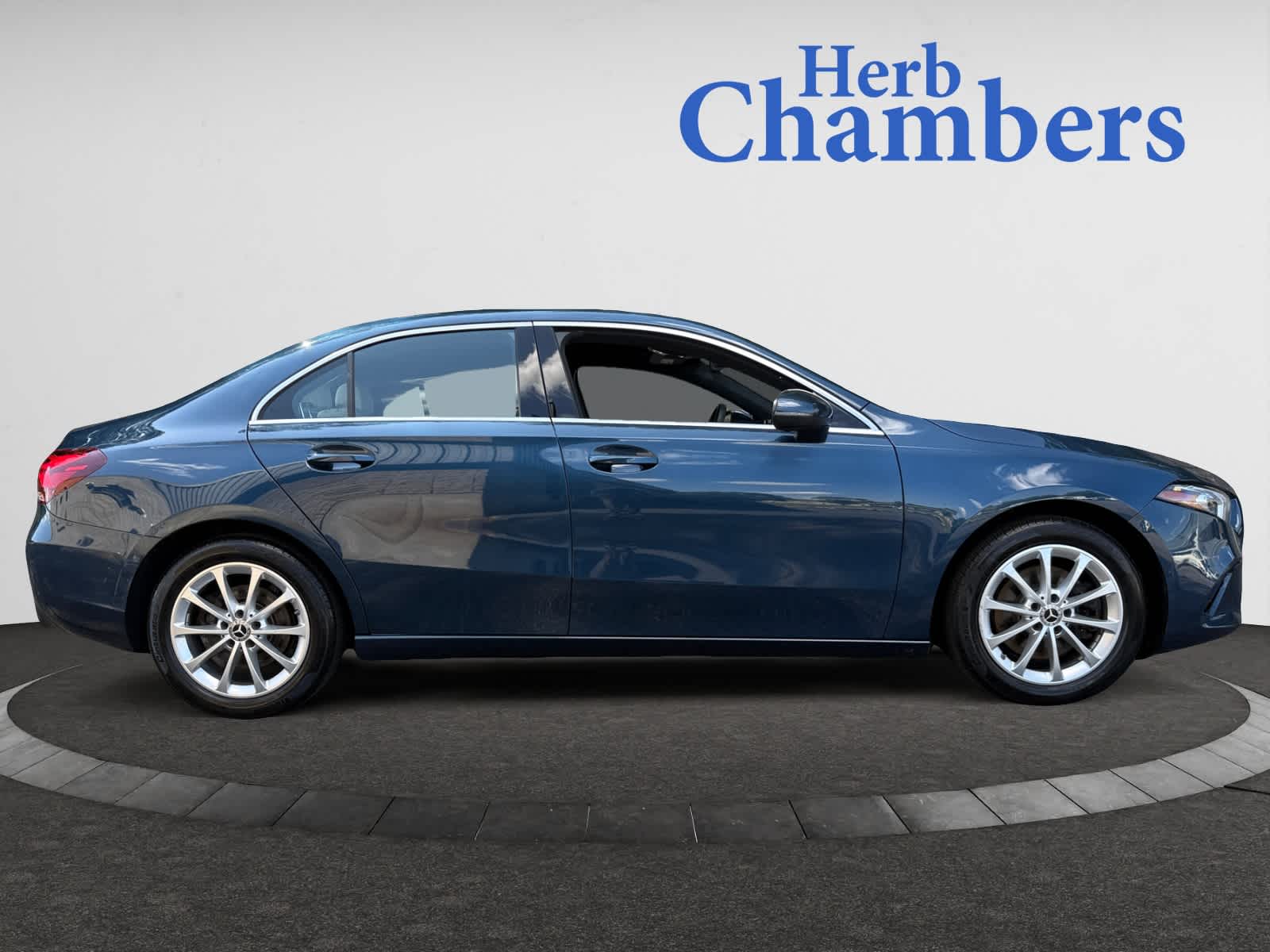 used 2020 Mercedes-Benz A-Class car, priced at $25,988