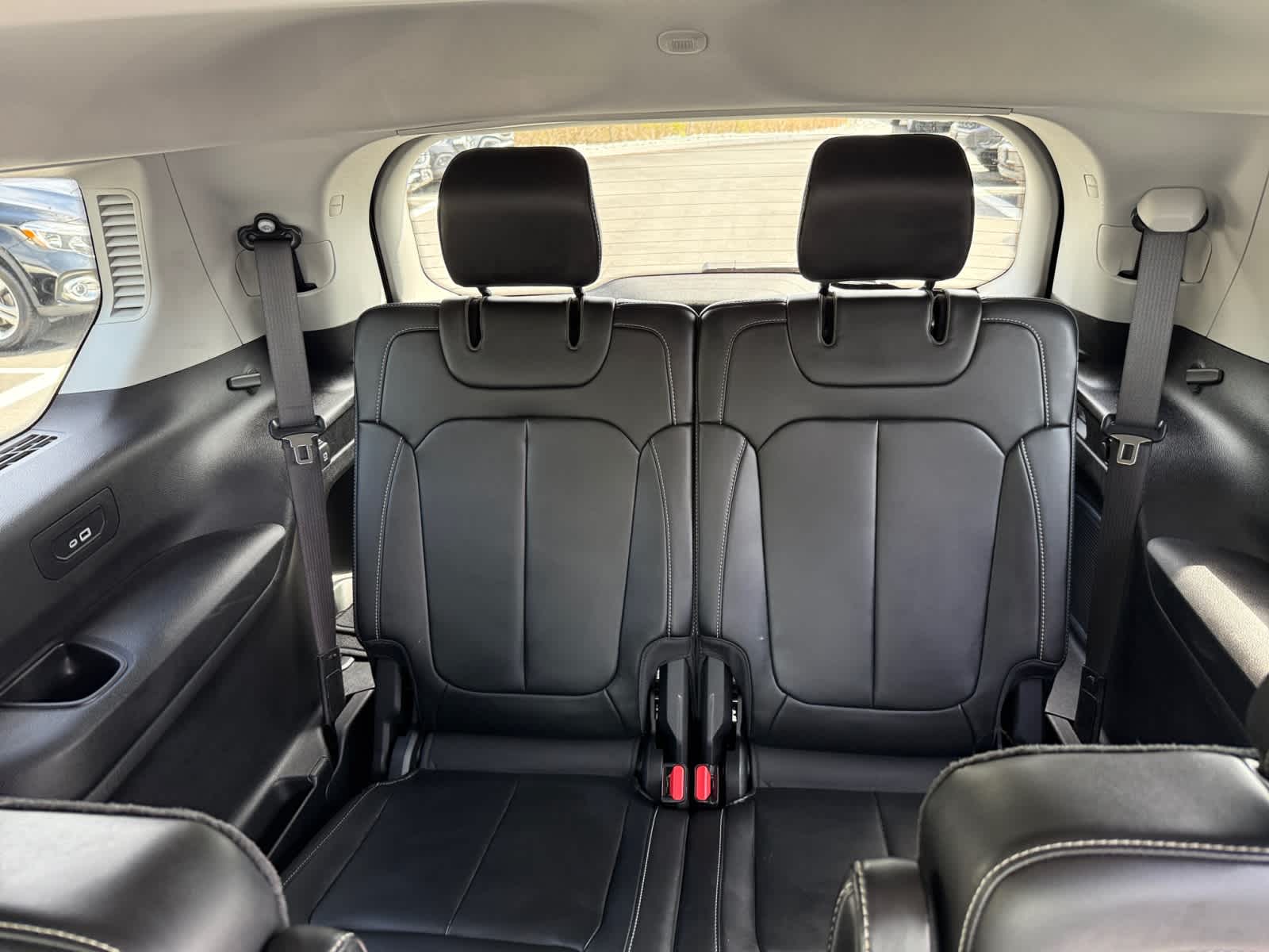 used 2021 Jeep Grand Cherokee L car, priced at $29,788