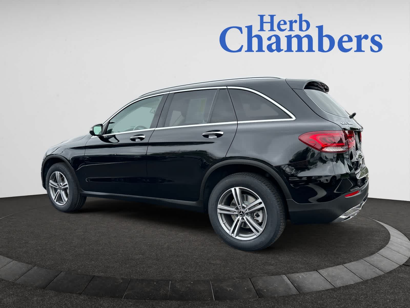 used 2020 Mercedes-Benz GLC 300 car, priced at $28,798