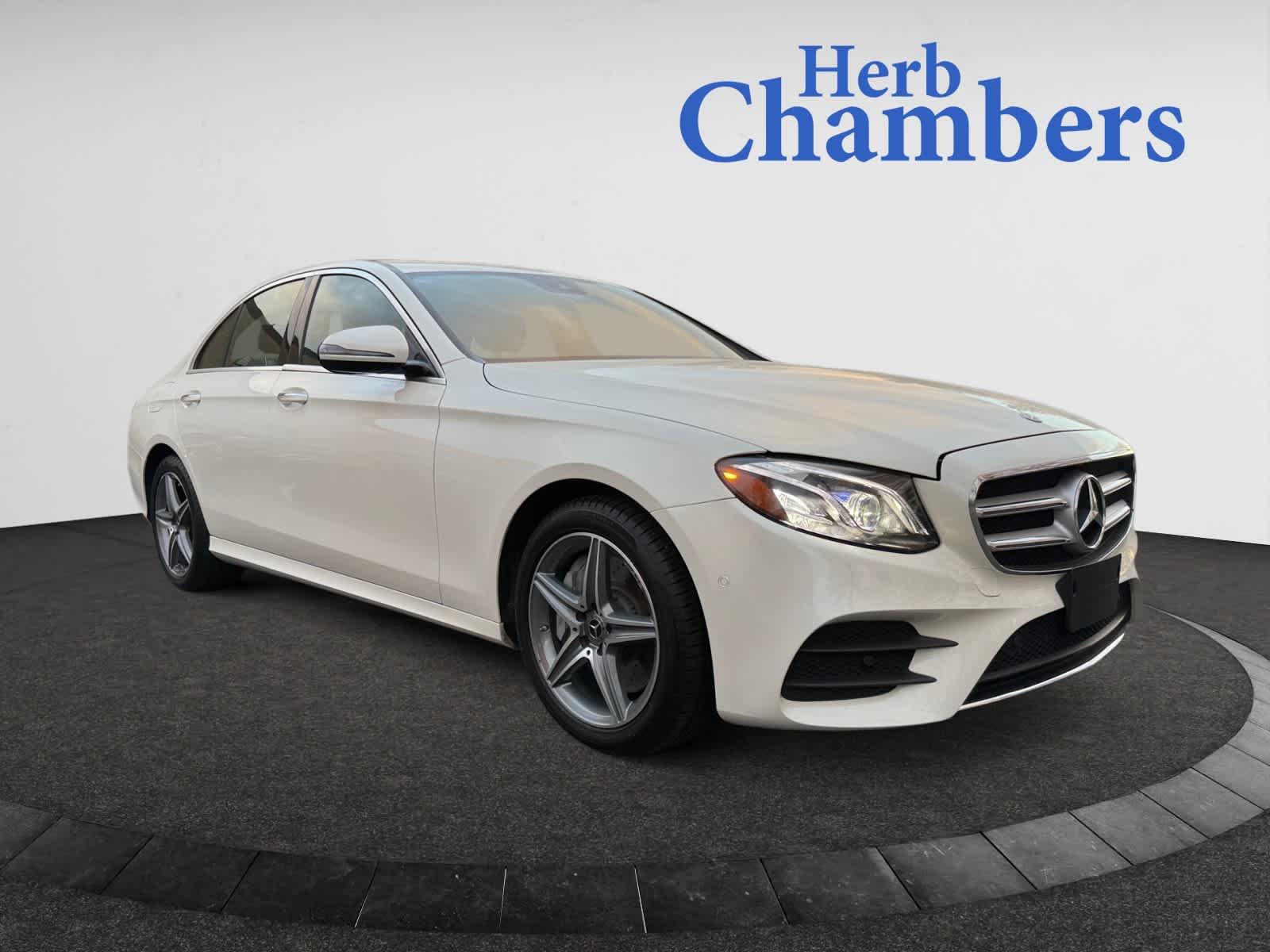 used 2018 Mercedes-Benz E-Class car, priced at $31,998