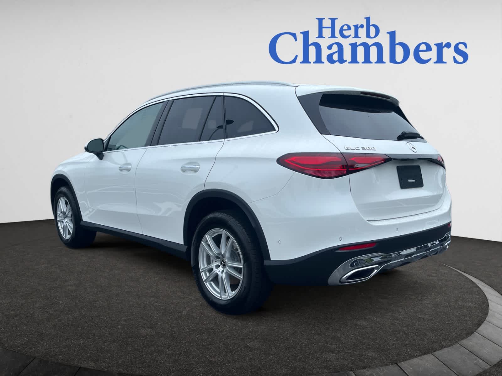 used 2025 Mercedes-Benz GLC 300 car, priced at $48,988