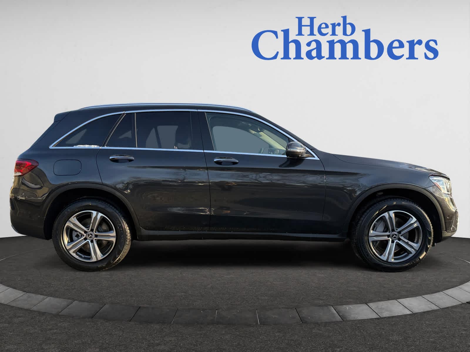 used 2022 Mercedes-Benz GLC 300 car, priced at $32,798