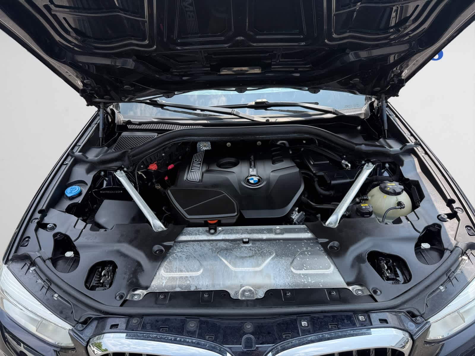 used 2019 BMW X3 car, priced at $22,988