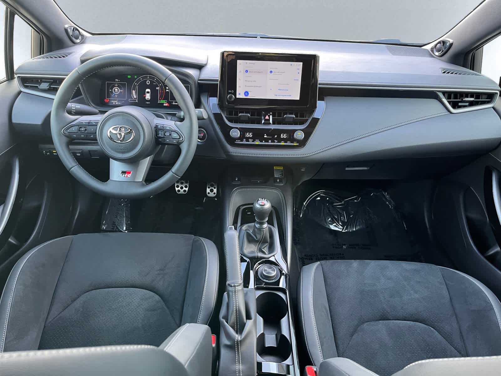 used 2025 Toyota GR Corolla car, priced at $40,988