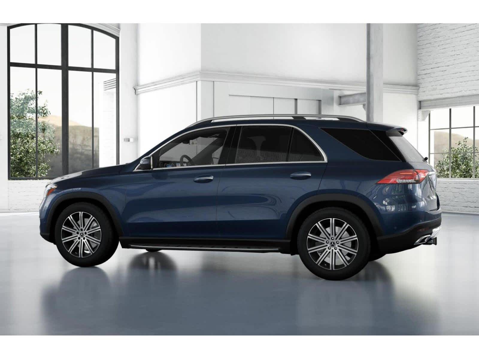 new 2025 Mercedes-Benz GLE 450 car
