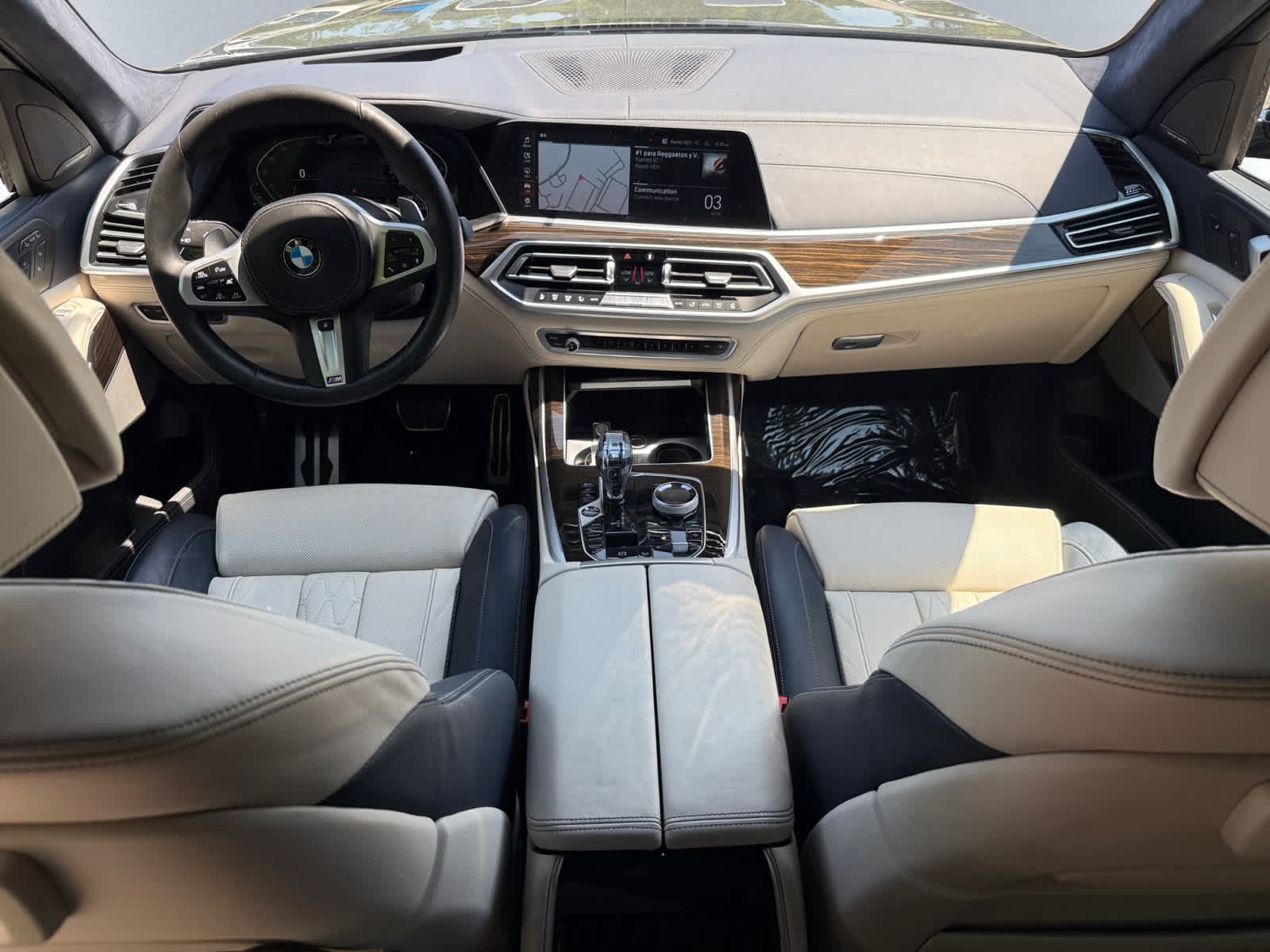 used 2019 BMW X7 car, priced at $33,988