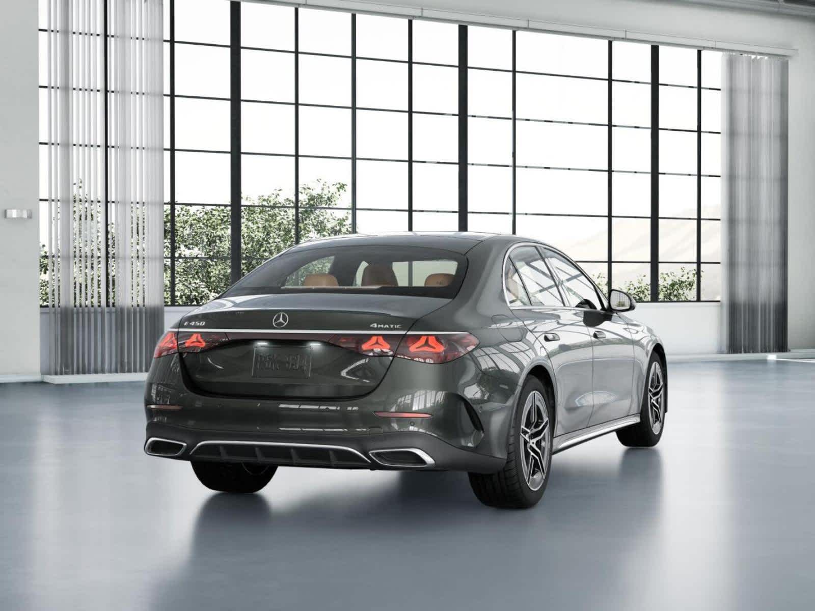 new 2025 Mercedes-Benz E-Class car