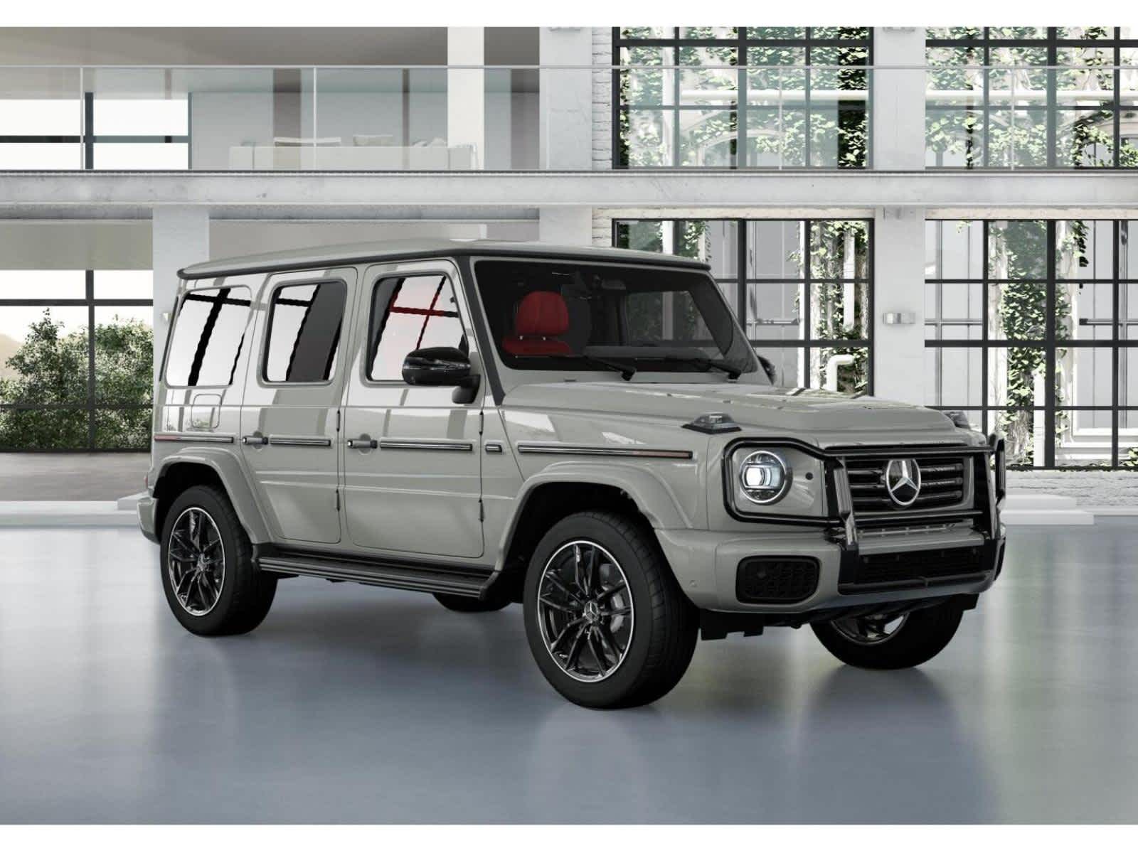 new 2025 Mercedes-Benz G-Class car