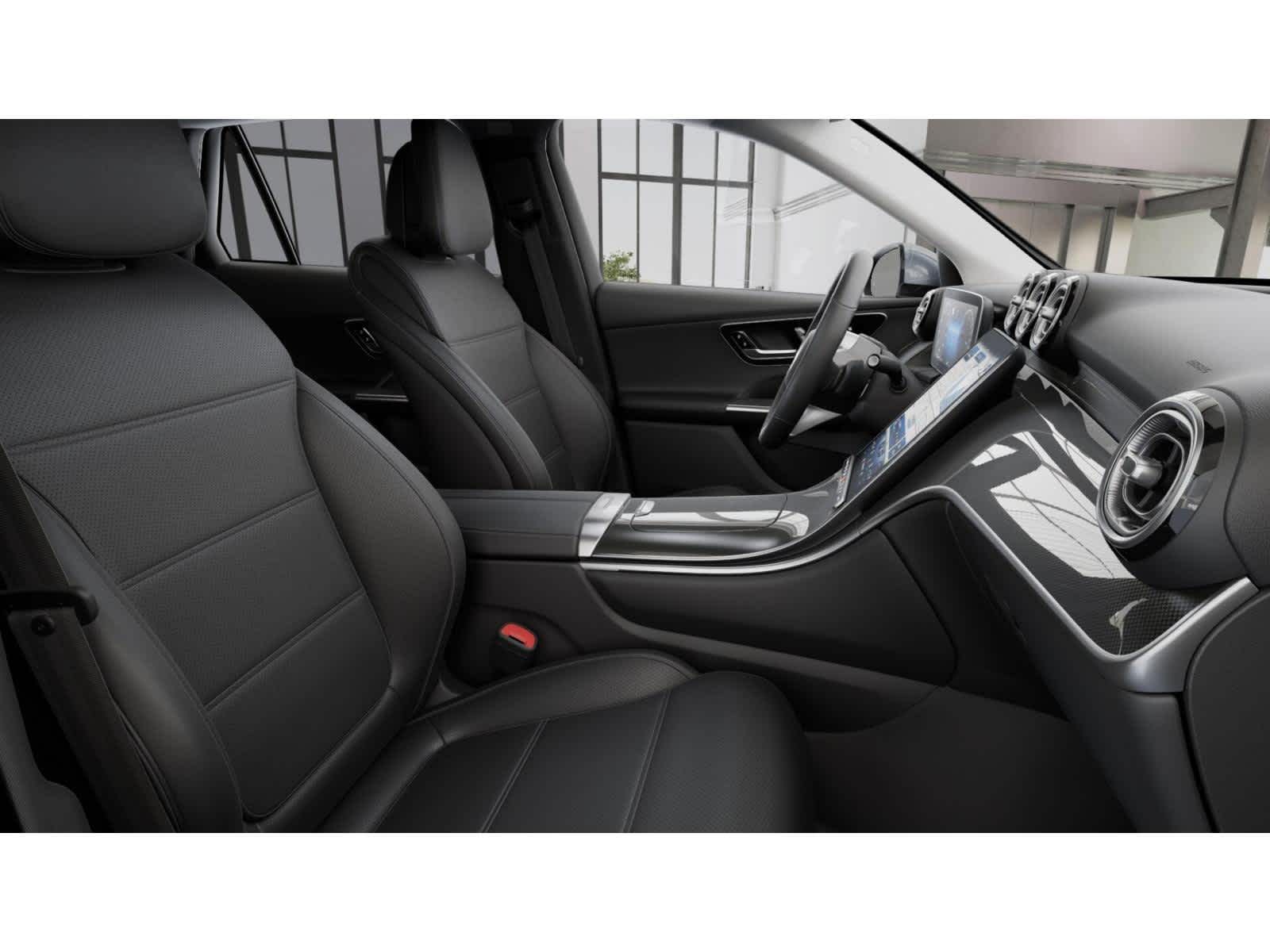 new 2025 Mercedes-Benz GLC 350e Plug-In Hybrid car