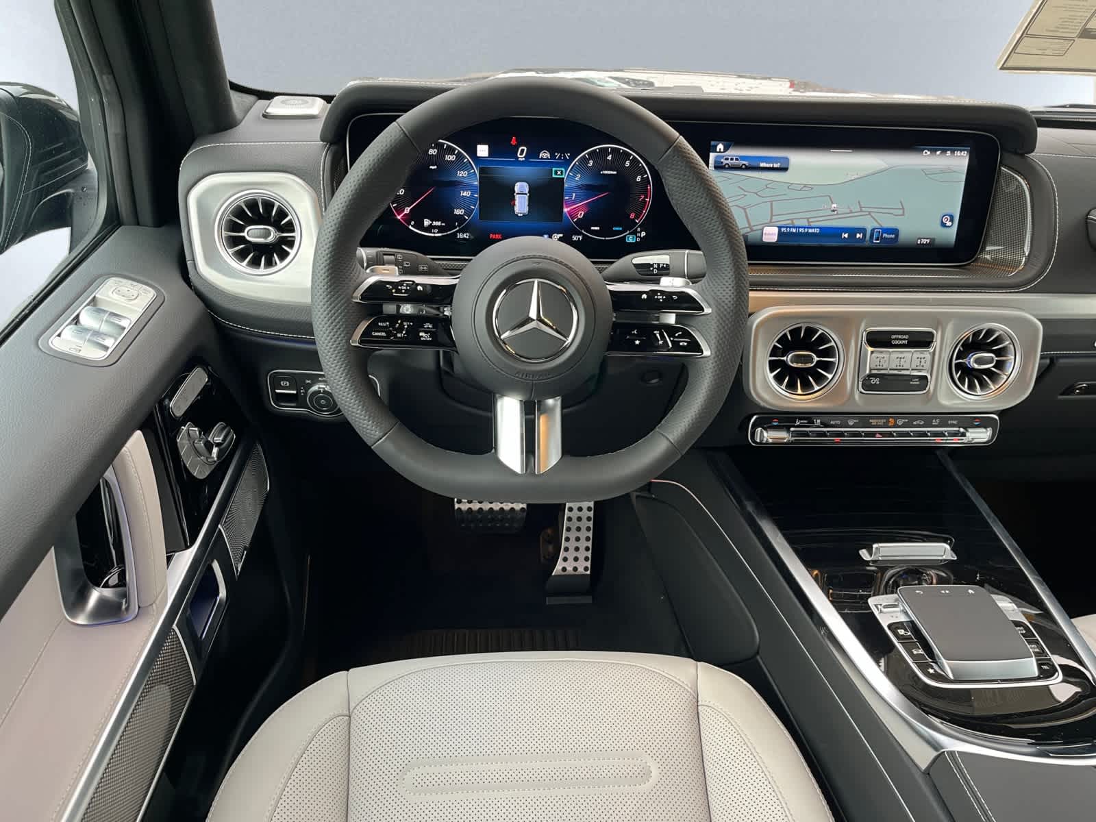 new 2025 Mercedes-Benz G-Class car