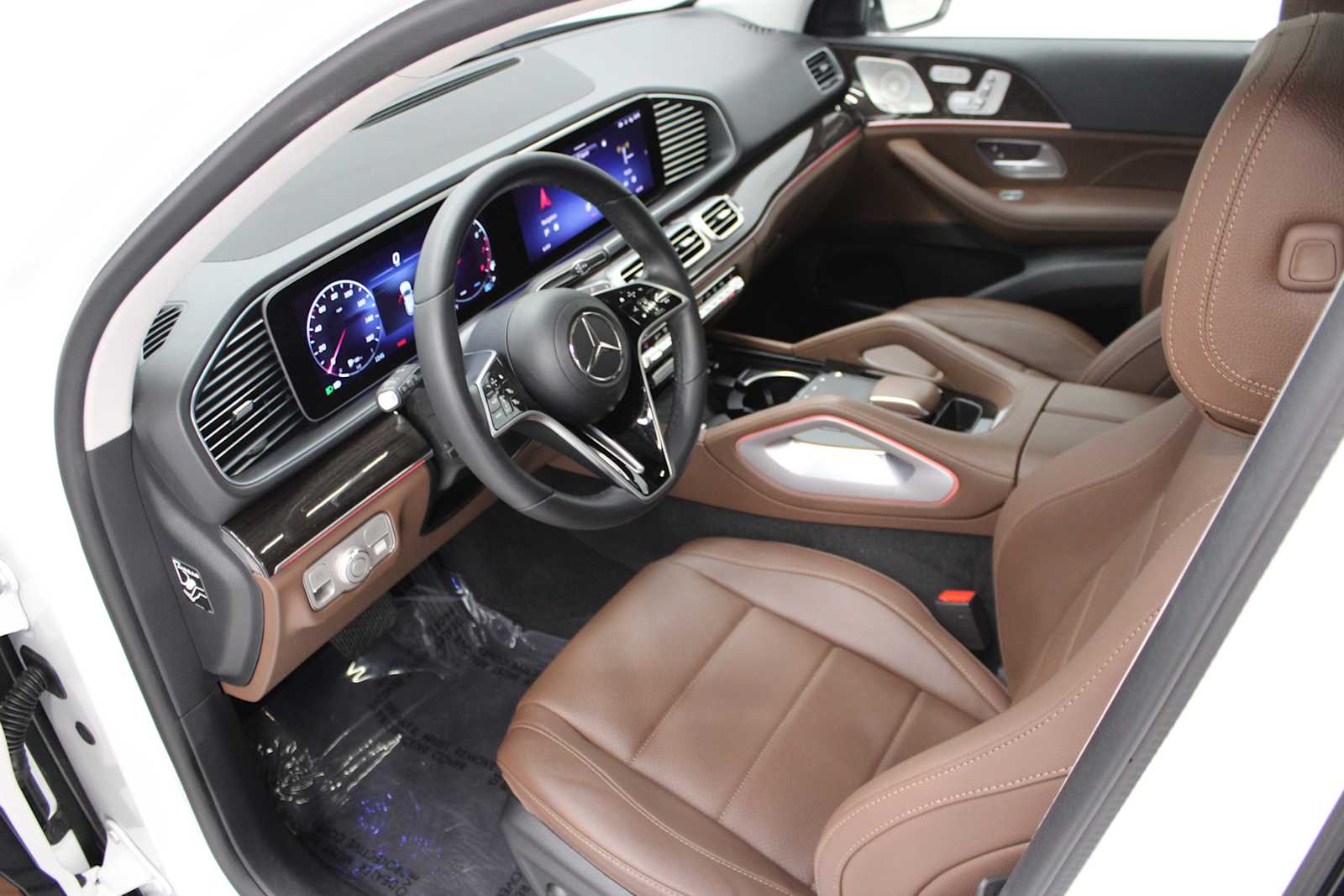 used 2024 Mercedes-Benz GLE 350 car, priced at $59,498