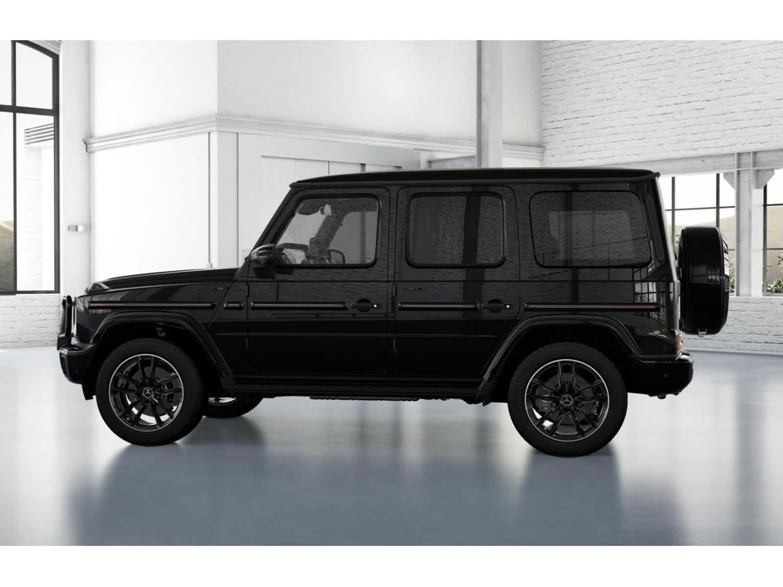 new 2025 Mercedes-Benz G-Class car