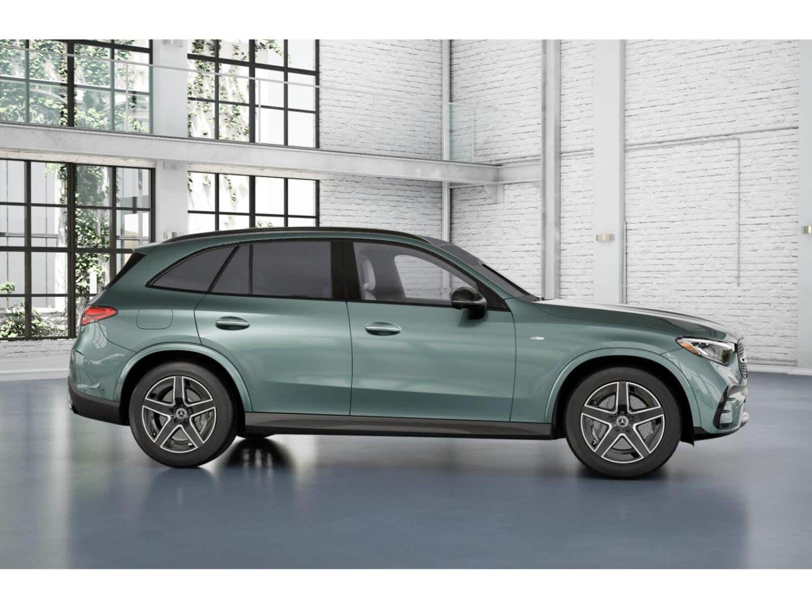 new 2025 Mercedes-Benz GLC 350e Plug-In Hybrid car