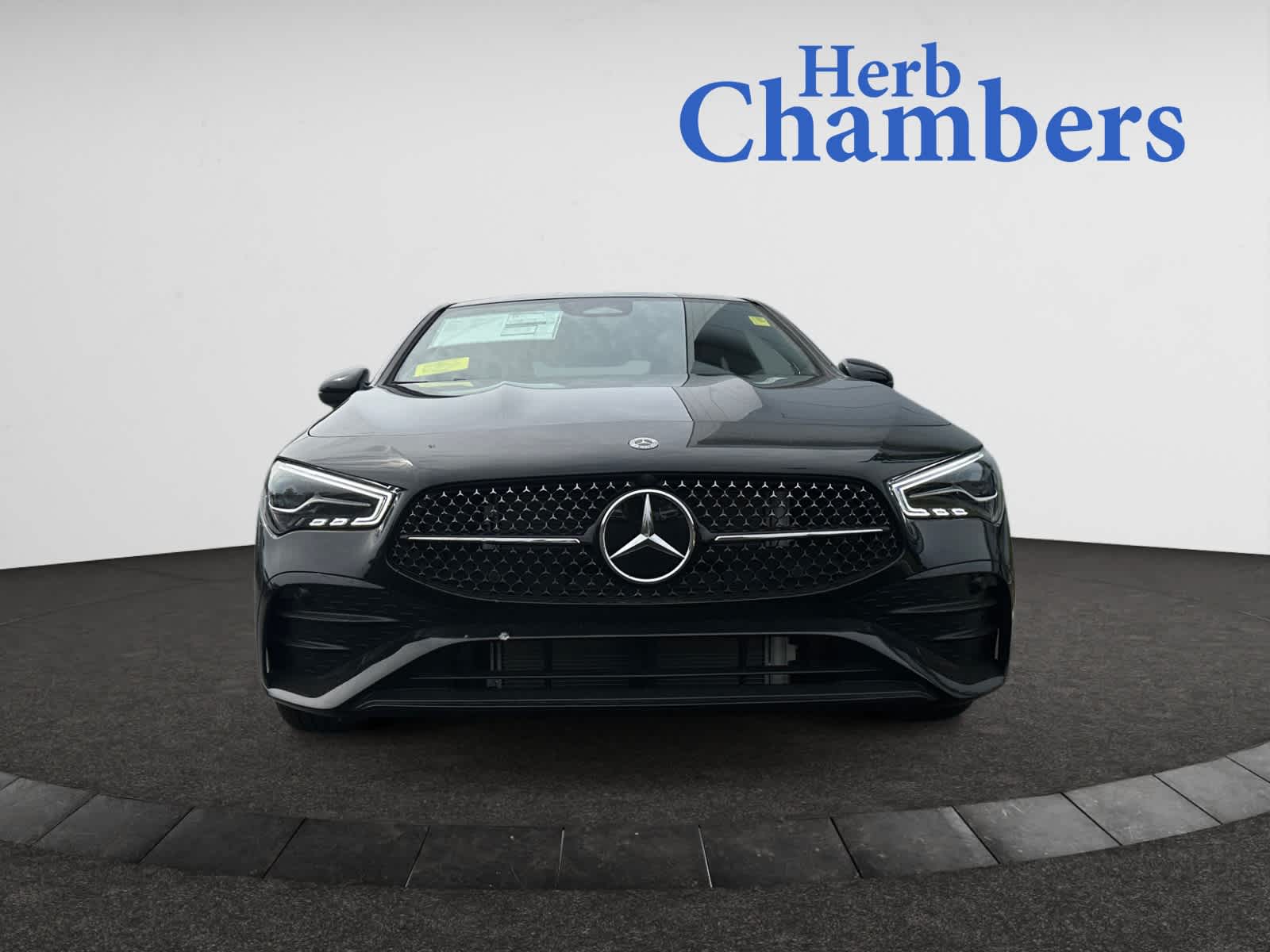 new 2025 Mercedes-Benz CLA 250 car