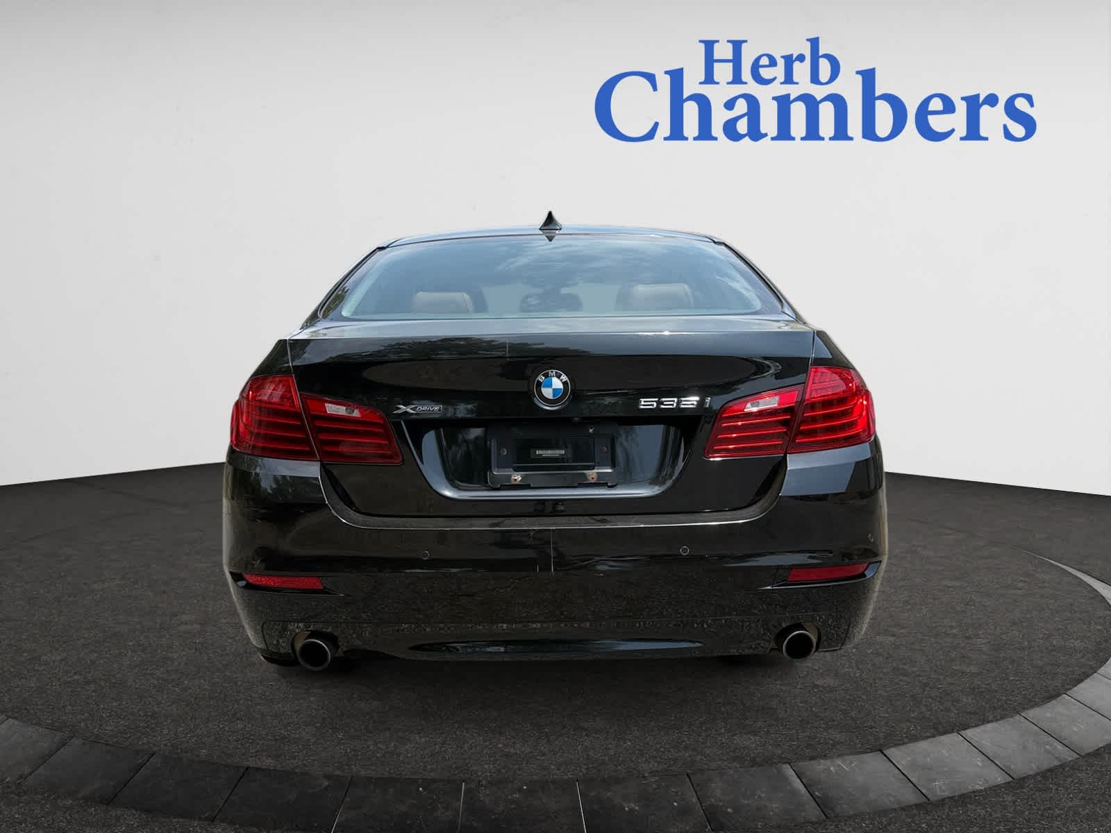 used 2016 BMW 535i car, priced at $15,998