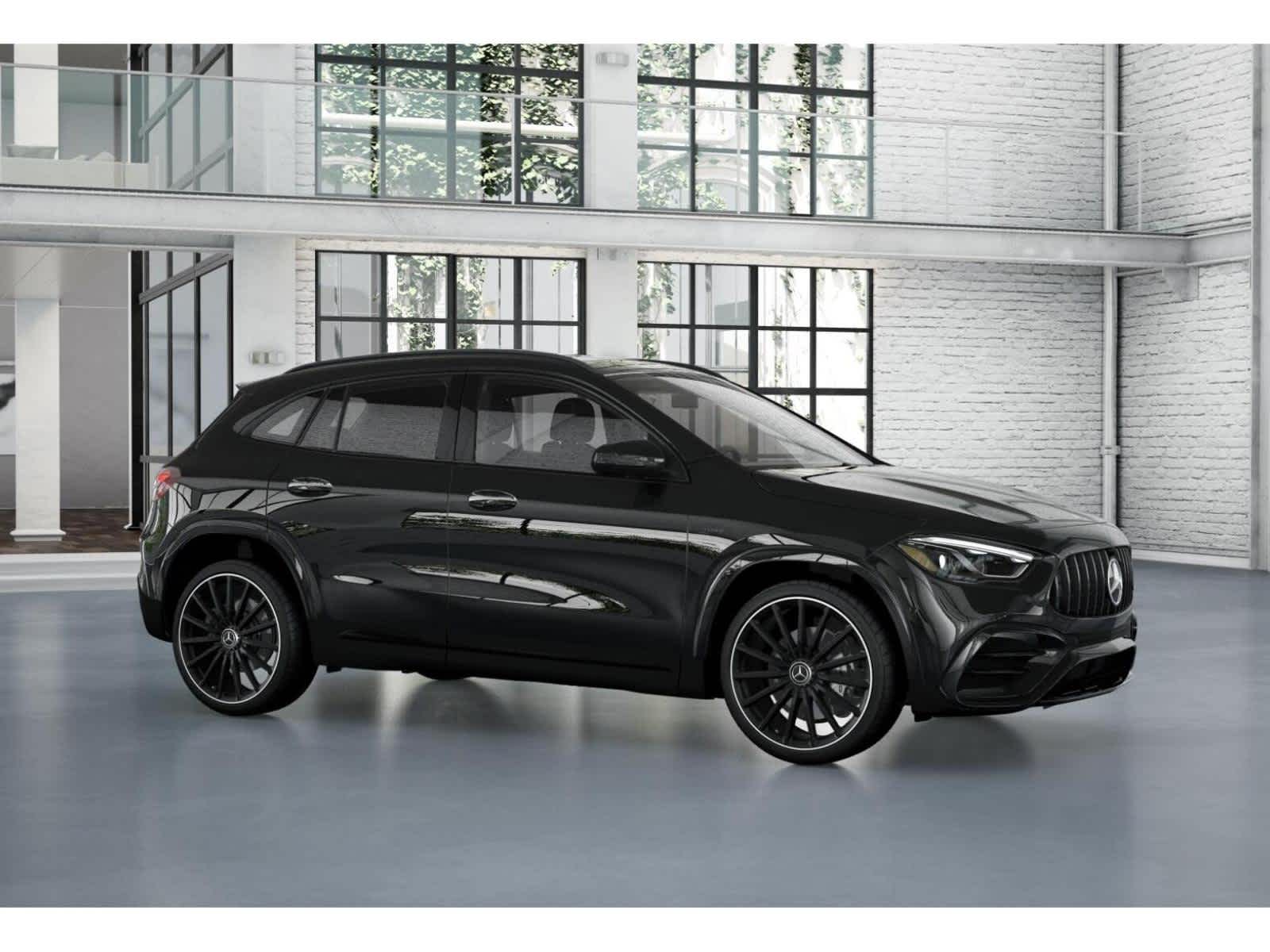 new 2025 Mercedes-Benz AMG GLA 35 car