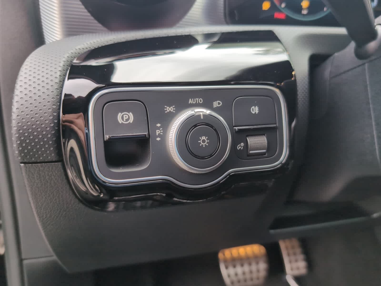 used 2022 Mercedes-Benz A-Class car, priced at $29,488