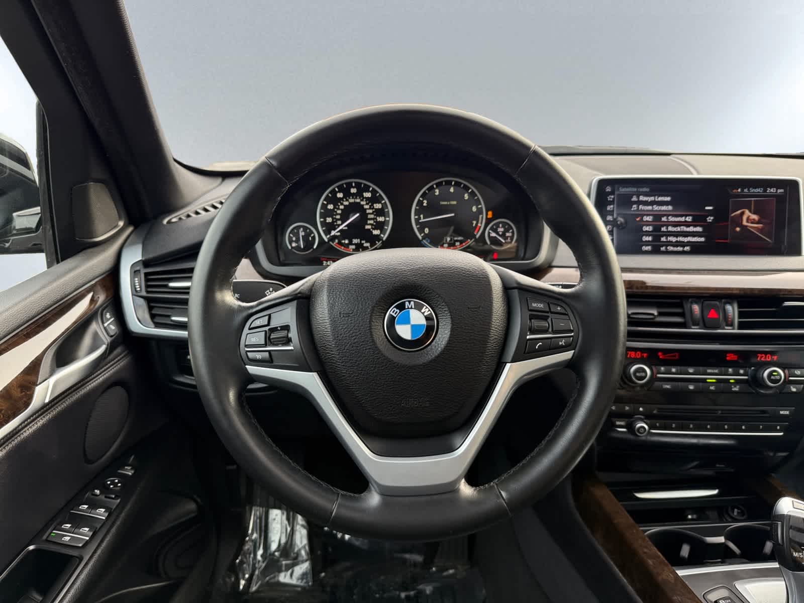 used 2017 BMW X5 car, priced at $18,998