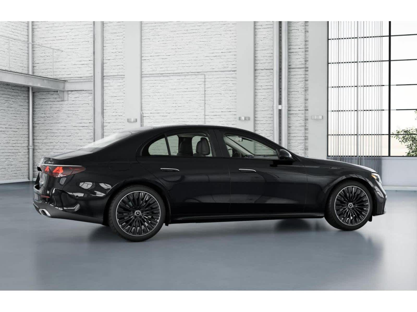 new 2025 Mercedes-Benz E-Class car