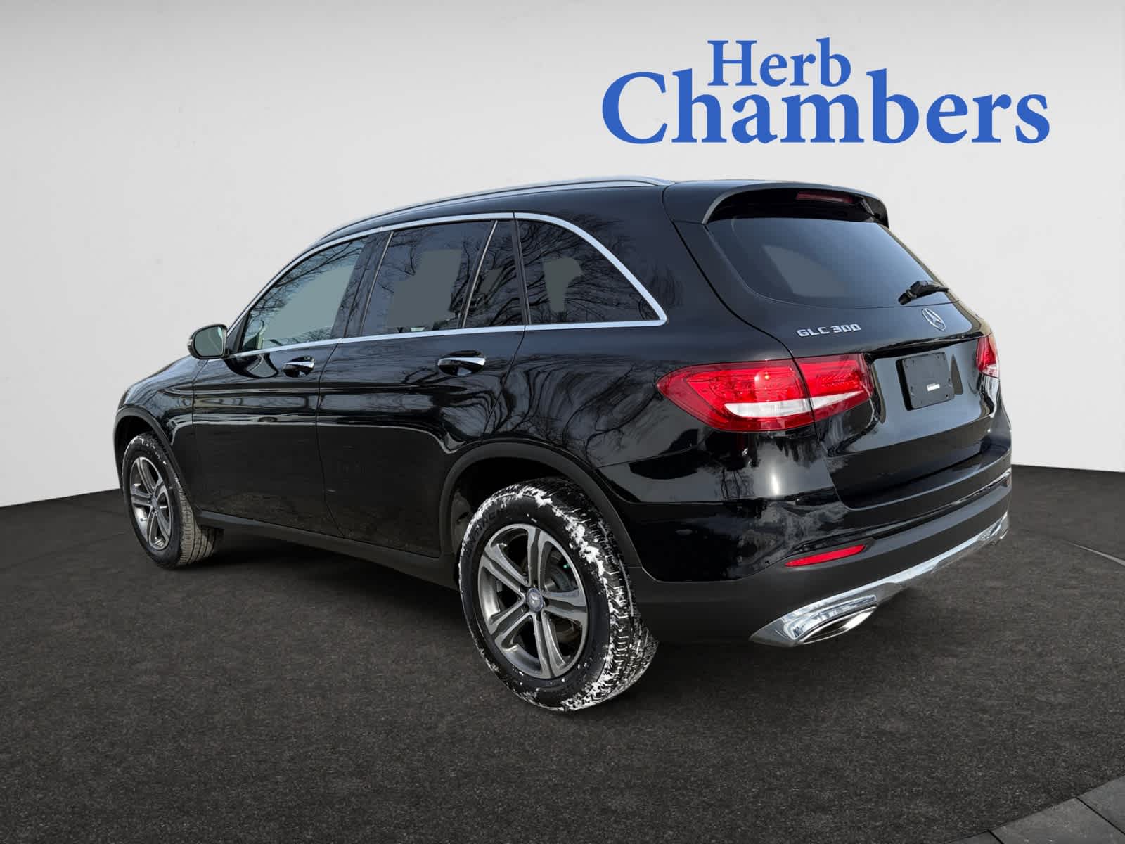 used 2017 Mercedes-Benz GLC 300 car, priced at $18,998