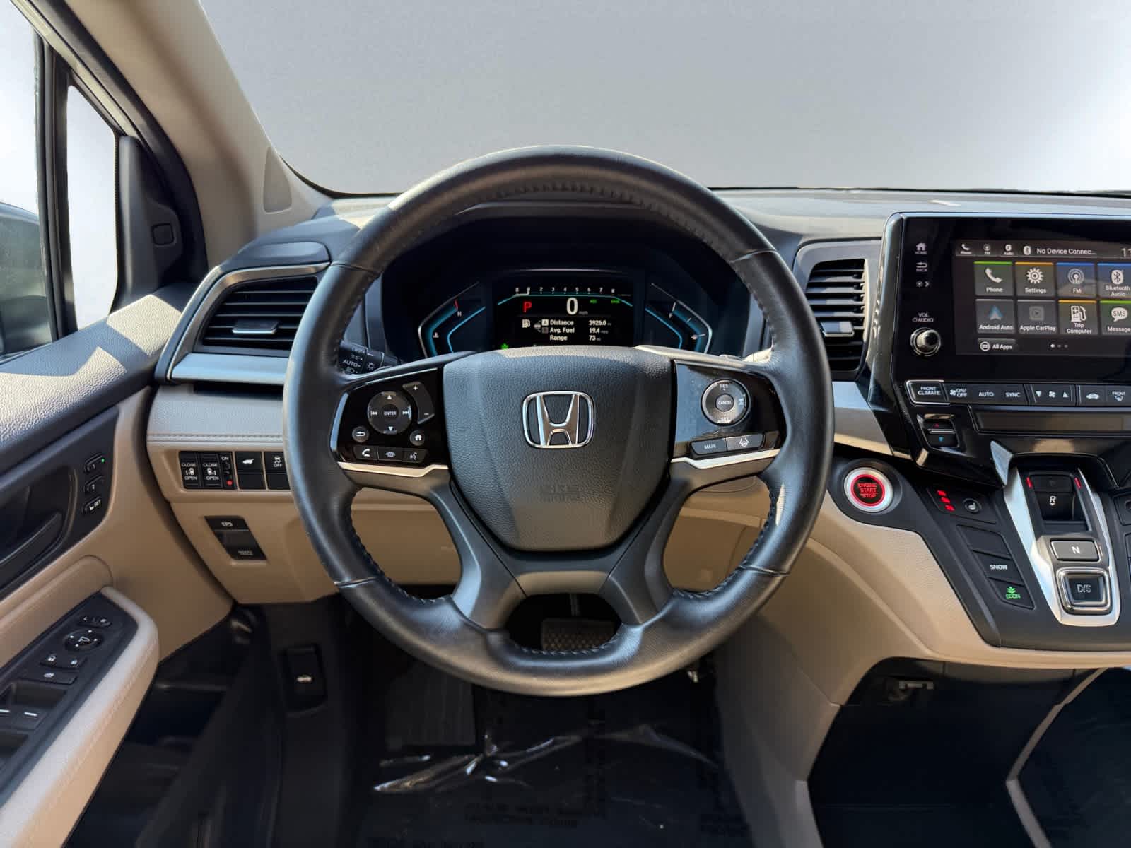 used 2019 Honda Odyssey car, priced at $19,998