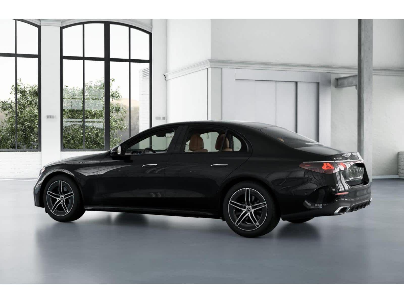 new 2025 Mercedes-Benz E-Class car
