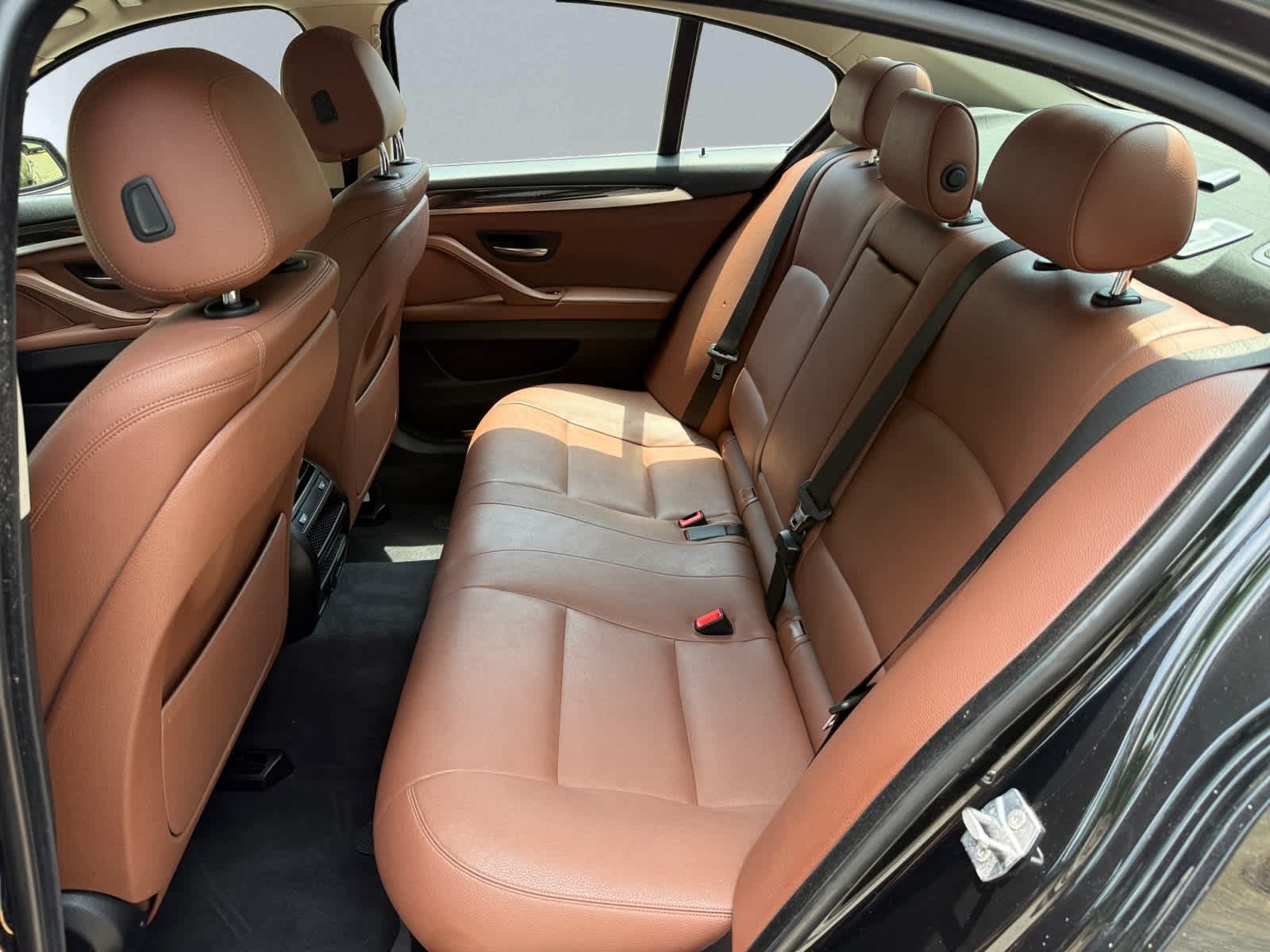 used 2016 BMW 535i car, priced at $15,998